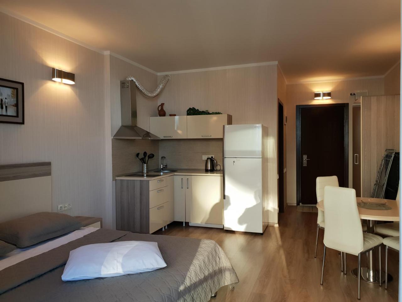 Batumi Apartments Guli エクステリア 写真